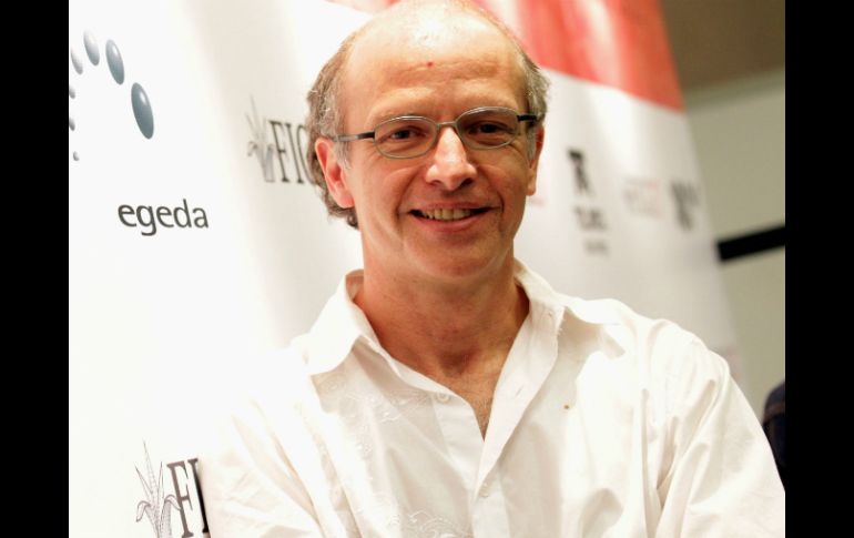 Juan Carlos Rulfo, director de ''Carrière 250 metros''.  /