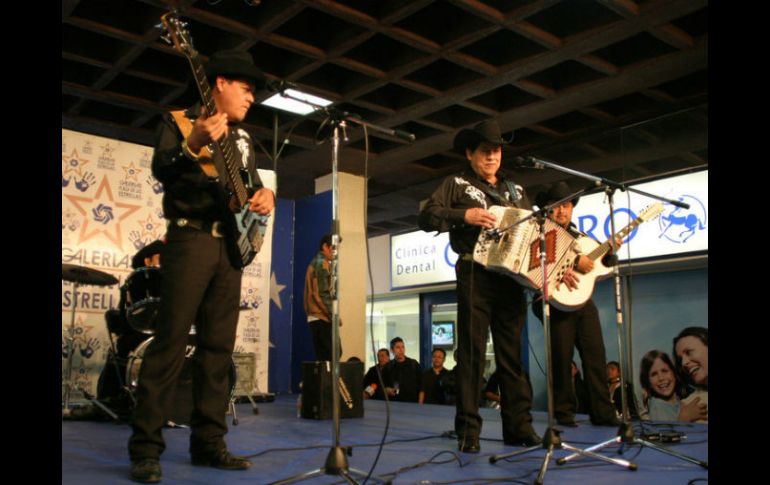 Los Cadetes de Linares es el concepto más clonado en la música regional mexicana. ARCHIVO  /
