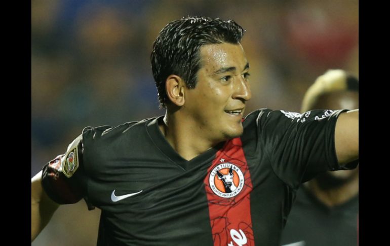 El ''Chango'' acepta que el partido en la Libertadores no será fácil por lo que saldrán a jugar con intensidad. MEXSPORT /
