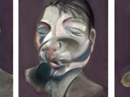 Una de las inquietantes obras de Francis Bacon. ARCHIVO /