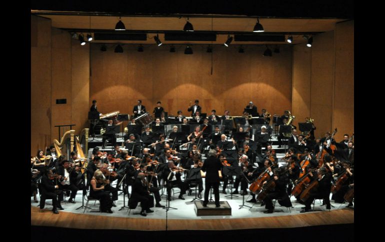 Este año, el Festival presentará cuatro conciertos de la ''Orquesta Viva Vivaldi''. ARCHIVO /
