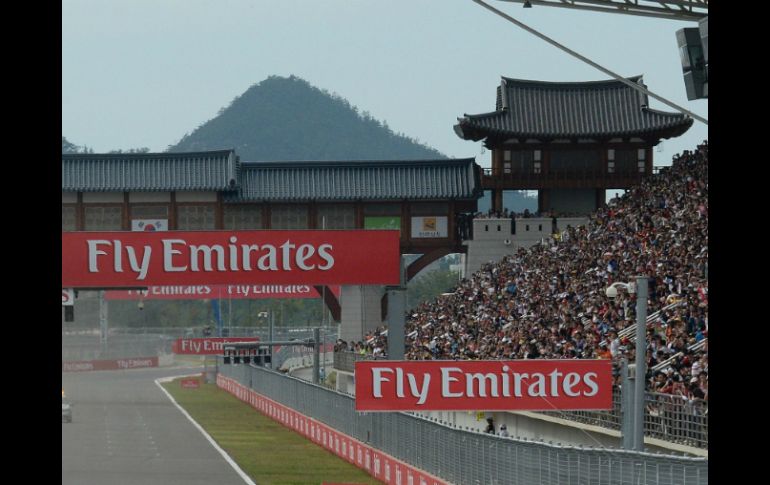 La FIA incluyó esta carrera en su temmporada 2015, está prevista para el 3 de mayo. AFP / ARCHIVO