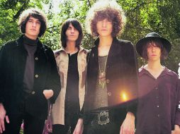 Temples. La banda británica, formada en el año 2012, es famosa por su álbum 'Sun Structures'. FACEBOOK / templesofficial