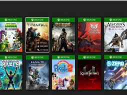 Los poseedores de un Xbox One tendrán acceso a los títulos del 360 gracias a la magia de la retrocompatibiliad. ESPECIAL /