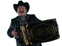 Al velorio se han dado cita reconocidas figuras de la música regional mexicana, principalmente del género norteño. FACEBOOK / Los Cadetes De Linares de Lupe Tijerina