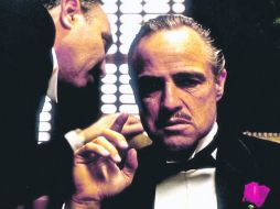 'Francis & the Godfather' indagará en cómo Al Pacino y Marlon Brando decidieron unirse al proyecto. ESPECIAL /