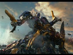 'Transformers: The Last Knight' se estrenó con el ingreso más bajo de las cinco películas de la franquicia. ESPECIAL / www.imdb.com