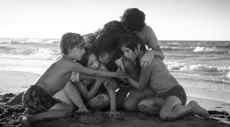 La película de Cuarón ha sido elogiada como una obra maestra desde que ganó el León de Oro en el Festival de Cine de Venecia. AP
