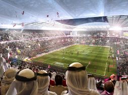 Se espera que la FIFA decida el próximo mes si ampliará el Mundial de Qatar, pero ya advirtió que será difícil para el estado del Golfo Pérsico hacer solo el evento. ESPECIAL / fifa.com