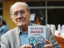 El texto, una buena herramienta para reflexionar sobre la diplomacia mexicana. EL INFORMADOR / G. Gallo