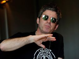 Noel Gallagher dijo sentirse orgulloso de la banda que creó. EFE / C. Moya