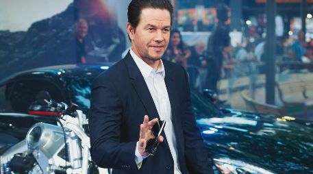 Histrión. El actor Mark Wahlberg se convierte en un policía en “Spenser Confidential”. AFP
