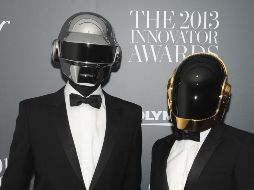 En 2010 Daft Punk participó con la banda sonora de la cinta 