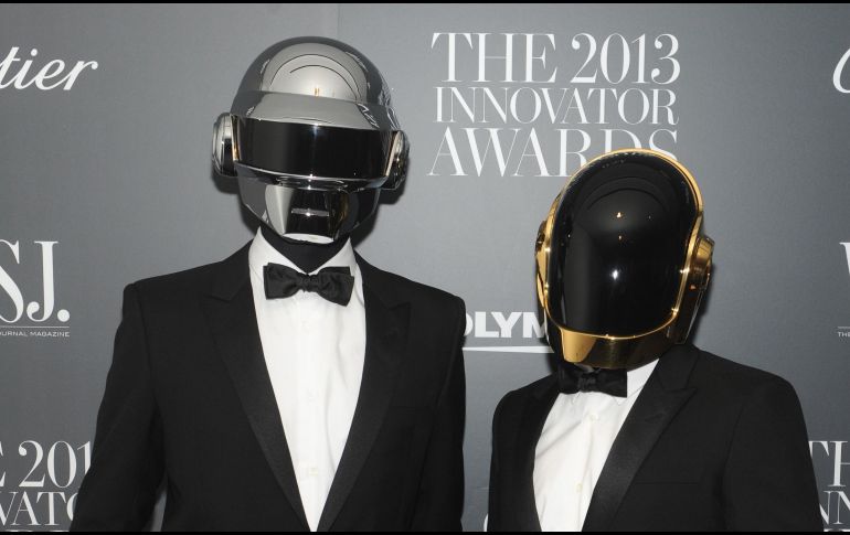 En 2010 Daft Punk participó con la banda sonora de la cinta 