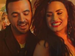 "Échame la culpa" de Fonsi y Demi Lovato supera los dos billones de visitas