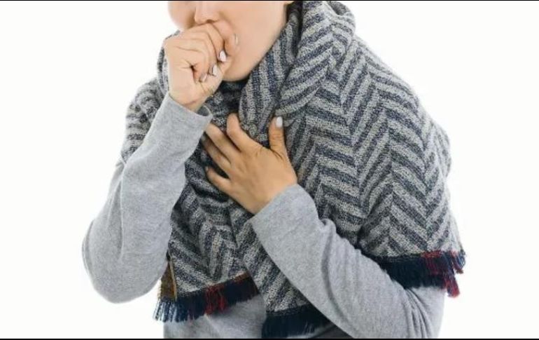 La tos e incluso el tono de voz de una persona enferma, asintomática o sana tienen diferencias. ESPECIAL