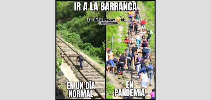 Vamos a la Barranca