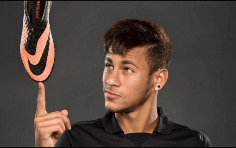 El origen del acuerdo comercial se remona a cuando Neymar tenía apenas 13 años. ESPECIAL