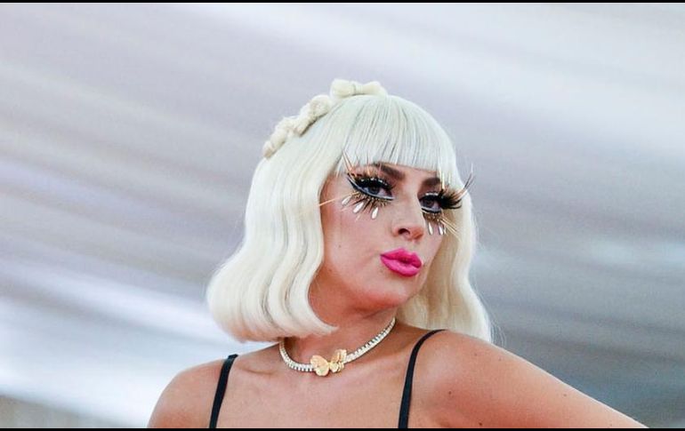 Gaga (foto) y Grande lideran las nominaciones de esta edición, con nueve candidaturas. AP/ARCHIVO