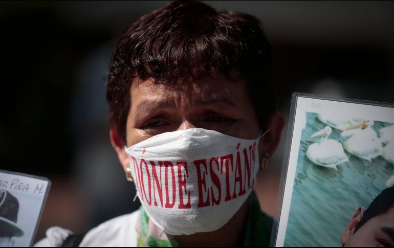 Familiares de las víctimas denuncian una falta de trato digno por parte de las autoridades. EL INFORMADOR/ARCHIVO