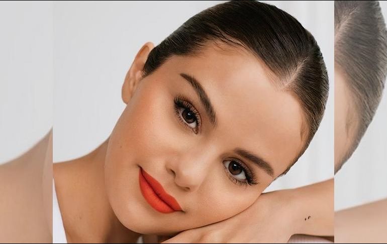 Selena Gómez apareció en la revista Time en la lista de las 100 personas más influyentes del mundo en el 2020. INSTAGRAM / elenagomez