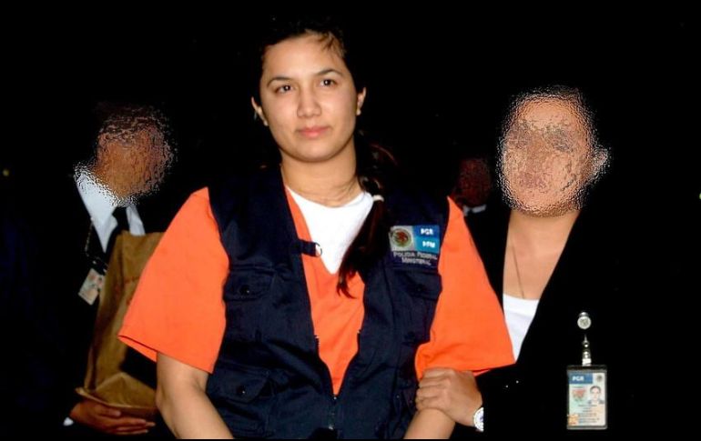 A 11 años de su detención, Brenda Quevedo sigue en espera de sentencia. NTX/ARCHIVO