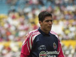 Aquel sería el último torneo de Oswaldo Sánchez con Chivas, y a su vez, también ha sido el último triunfo del Guadalajara contra América en Liguilla. EL INFORMADOR / ARCHIVO