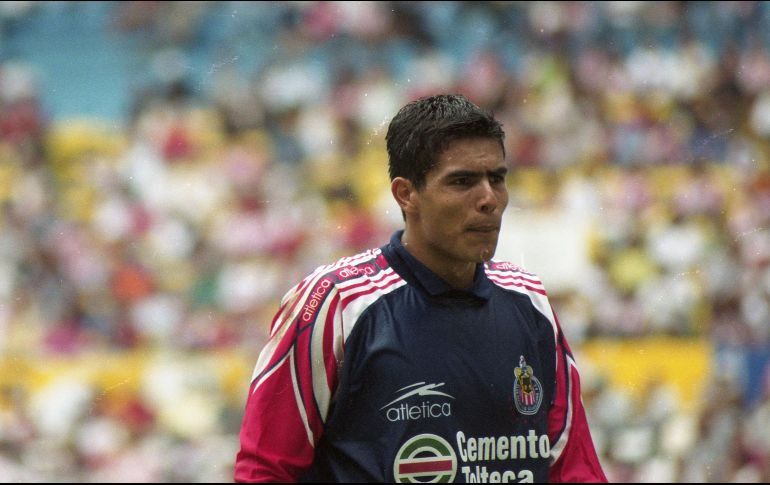 Aquel sería el último torneo de Oswaldo Sánchez con Chivas, y a su vez, también ha sido el último triunfo del Guadalajara contra América en Liguilla. EL INFORMADOR / ARCHIVO