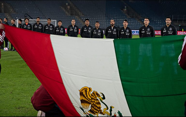 La Selección de México llevaba nueve años fuera de este primer grupo. IMAGO7