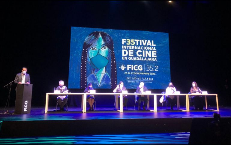 Este año, el FICG brindó un abanico de 207 películas que se exhibieron en 48 pantallas. TWITTER / @FICGoficial
