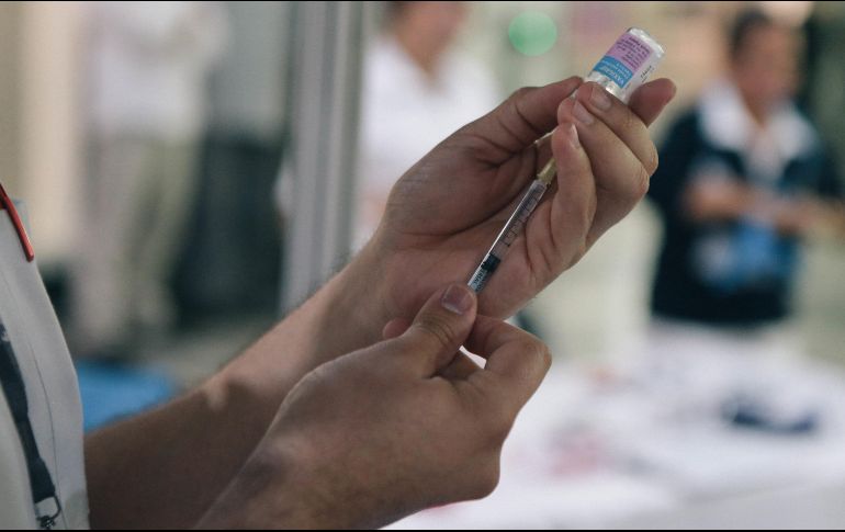 El PEF del siguiente año también incluye los 33 mil millones de pesos del Fondo de Salud para las vacunas contra el nuevo coronavirus que serán transferidos a la Tesorería de la Federación (Tesofe). EL INFORMADOR/ARCHIVO