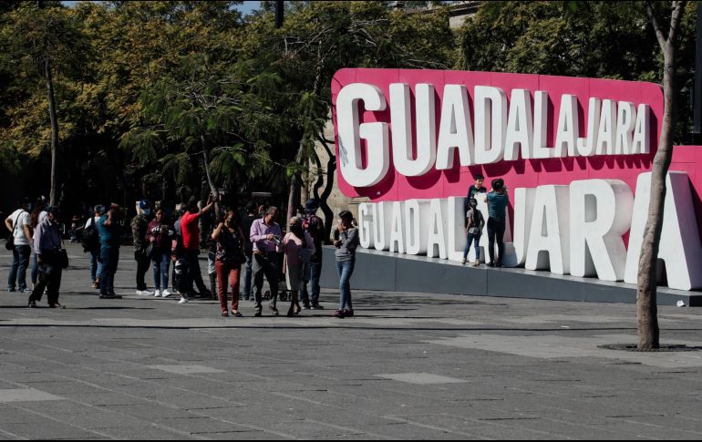 A escala nacional, con mil 652 MDP, Guadalajara se ubicó en el cuarto lugar entre los gobiernos municipales con mayor deuda. EL INFORMADOR/G. GALLO