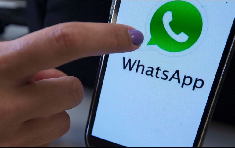 La política de privacidad de WhatsApp se aplicará el 15 de mayo. EFE / ARCHIVO