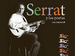 ARTE. El libro recopila los éxitos de Serrat adaptados de poemas  de autores españoles.