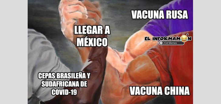 Vacunas contra el COVID-19 en México