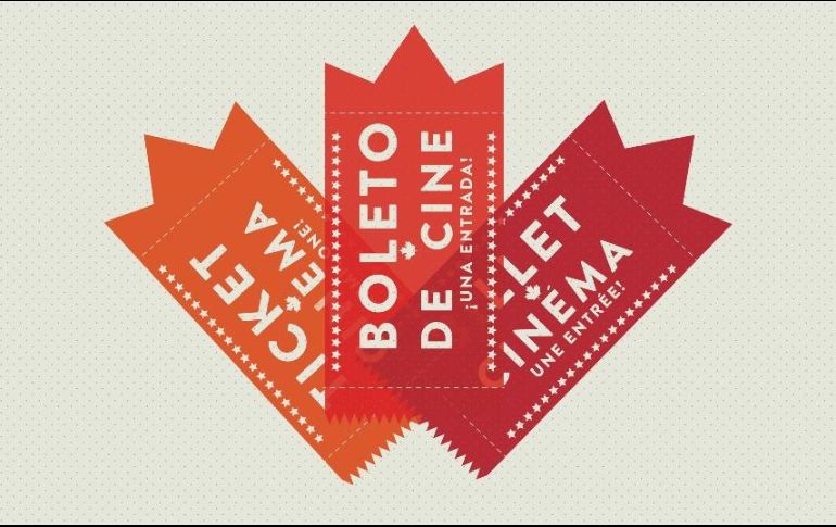 La Semana de Cine Canadiense se llevará a cabo del 1 al 11 de abril. CORTESÍA