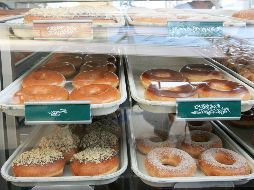 Krispy Kreme ofrecerá una gran promoción durante tiempo limitado. EL INFORMADOR/Archivo