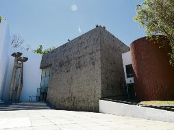 FORO. El Teatro Experimental de Jalisco se abrió al público en diciembre de 1960. CORTESÍA/ udeg