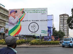 ETIOPÍA. La Unión Africana intervendrá. EFE