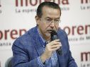 Juan Soltero fue coordinador de la campaña de Carlos Lomelí durante las elecciones de 2018. TWITTER / @4TMorenaJalisco