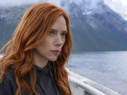 La película fue la primera salida en solitario del personaje de Black Widow de Johansson. DISNEY / MARVEL