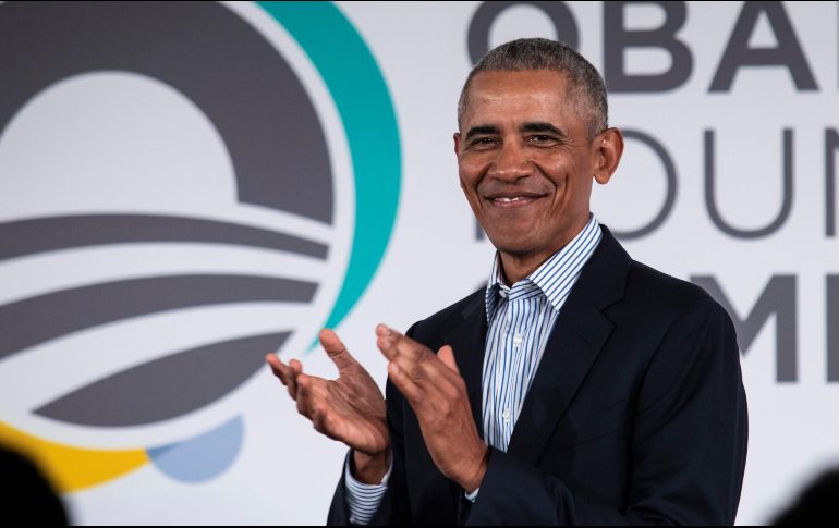 El cumpleaños número 60 de Barack Obama se celebrará este fin de semana. AP/ARCHIVO