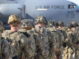 Una de cada cuatro mujeres y uno de cada 16 hombres que trabajan como militares o para el Departamento de Defensa estadounidense experimentan acoso sexual. AFP / ARCHIVO