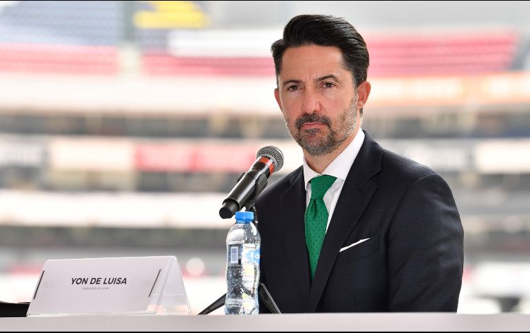Si las sanciones continúan por el grito homofóbico, México podría ser hasta vetado del Mundial de Qatar 2022. IMAGO7/R.Vadillo
