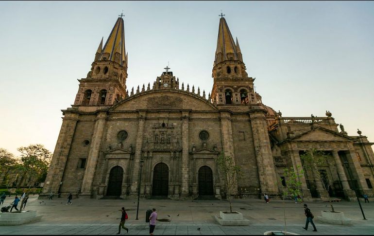La Zona Metropolitana de Guadalajara (ZMG) obtuvo cinco mil 813 millones 956 mil 981 pesos de derrama, con una ocupación hotelera promedio del 42.50%. ESPECIAL / Desarrollo Económico Jalisco