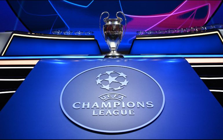 Este martes y miércoles sigue la fase de grupos de la UEFA Champions League 2021-22. AFP / ARCHIVO