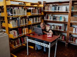 La Red Estatal de Bibliotecas Públicas opera 282 recintos debido a que el año pasado se movió la biblioteca del Centro Federal de Readaptación Social Número 2 de Occidente a otro Estado. EL INFORMADOR / ARCHIVO