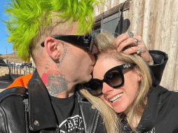 Fue a inicios del 2021 que se hizo pública la relación entre Avril Lavigne y 