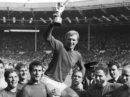 Hunt, que fue el único jugador del Liverpool en jugar la final de la Copa del Mundo contra Alemania en 1966, ganó con el Liverpool dos ligas inglesas y una FA Cup en los once años que pasó en Anfield. AP / ARCHIVO