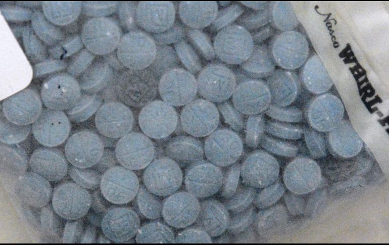 En 2016, la DEA emitió una primera alerta pública sobre el carfentanilo; es 10 mil veces más potente que la morfina y 100 veces más potente que el fentanilo (foto). EFE